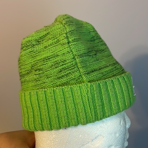 New Era Knit Rush NFL Seattle Seahawks Beanie Hat Cap Wool Blend Lining OSFM - Picture 9 of 13